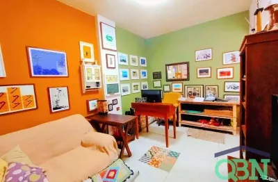 !!!oportunidade!!! lindo apartamento reformado à 02 quadras da praia com 65m² úteis - 01 dormitório - 01 vaga por r$ 429 mil - boqueirão santos/sp