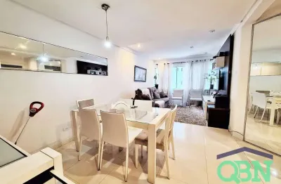 Apartamento à venda, 80 m² por r$ 369.000,00 - centro - são vicente/sp