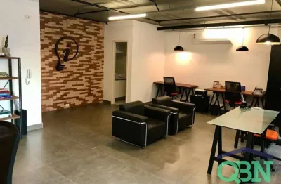 Sala comercial com 1 sala à venda na Avenida Conselheiro Nébias, Boqueirão, Santos