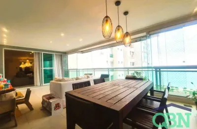 !!!oportunidade!!! maravilhoso apto. altíssimo padrão com 233m² úteis - 04 suítes - 03 vagas - lazer completo por r$ 4.2m - aparecida santos/sp