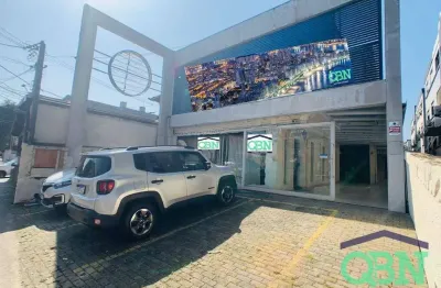Prédio à venda, 946 m² por r$ 3.400.000,00 - boqueirão - santos/sp