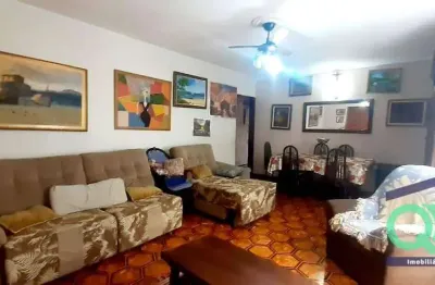 Apartamento à venda, 197 m² por r$ 800.000,00 - embaré - santos/sp