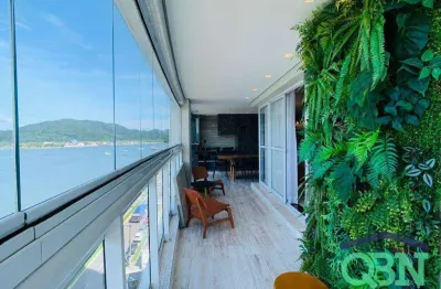 !!!!oportunidade!!!! vendo maravilhoso apto. 04 dorm. - 03 vagas - 189m² úteis - lazer completo - frente ao mar - r$ 2.600.000 - ponta da praia/santos
