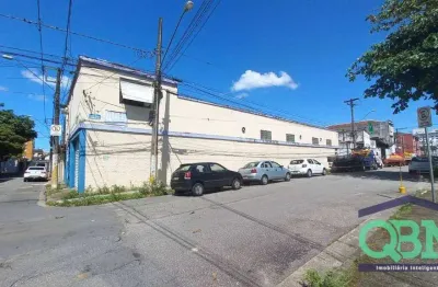 Galpão à venda, 670 m² por r$ 2.750.000,00 - macuco - santos/sp