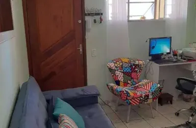 Apartamento à venda, 51 m² por r$ 404.000,00 - gonzaga - santos/sp