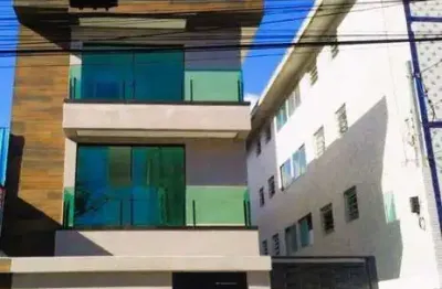 Village com 2 dormitórios à venda, 100 m² por r$ 797.000,00 - campo grande - santos/sp