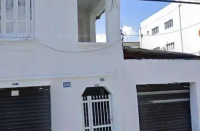 Casa para alugar, 240 m² por r$ 2.280,01/mês - embaré - santos/sp