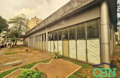 !!oportunidade!! maravilhoso terreno com 1576m²  de área e 687m² construídos ao lado do forúm central de santos - venda r$ 8m  ou locação r$ 50 mil