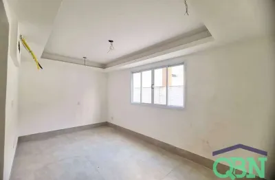 !oportunidade! lindo sobrado novo com 144m² úteis - 03 dorm. sendo 02 suítes - 02 vagas - espaço gourmet - por r$ 949 mil - gonzaga santos