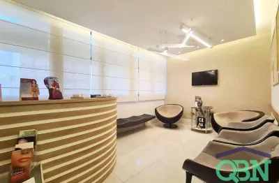 !oportunidade! lindo conjunto comercial para venda ou locação  com 122m² úteis - 07 salas - 03 banh - 03 vagas por r$ 650 mil ou r$ 8 mil (pacote/mês)