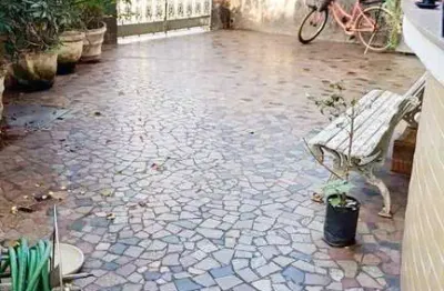 Casa com 3 quartos à venda na Avenida Affonso Penna, Embaré, Santos