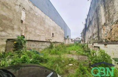 Terreno à venda, 420 m² por r$ 599.000,00 - centro - santos/sp