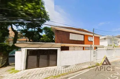 Sobrado com 3 dormitórios à venda, 120 m² por r$ 1.599.900,00 - ponta da praia - santos/sp