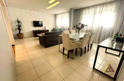 Apartamento à venda, 160 m² por r$ 723.000,00 - boqueirão - santos/sp
