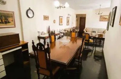 Apartamento à venda, 137 m² por r$ 699.000,00 - boqueirão - santos/sp