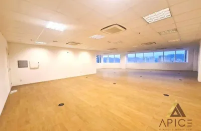 Sala para alugar, 171 m² por r$ 15.520,00/mês - gonzaga - santos/sp