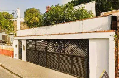 Casa com 6 dormitórios à venda, 307 m² por r$ 549.000,00 - centro - são vicente/sp