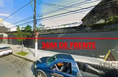 Galpão, 1620 m² - venda por r$ 12.500.000,00 ou aluguel por r$ 65.000,01/mês - vila matias - santos/sp
