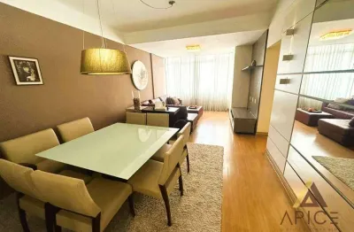 Apartamento com 3 dormitórios à venda, 151 m² por r$ 839.000,00 - boqueirão - santos/sp