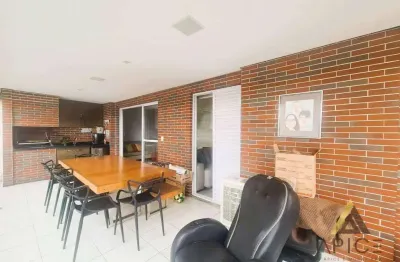 !!oportunidade!! lindo apto. alto padrão com 150m² úteis - 03 suítes - varanda gourmet - lazer completo - 03 vagas por r$ 2.649m - vila rica