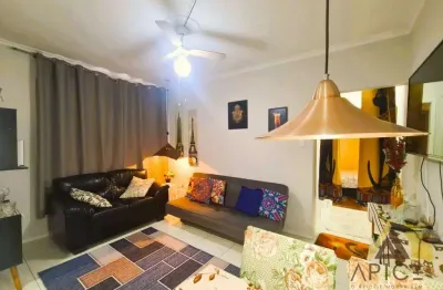 !!!oportunidade!!! excelente apto. padrão em prédio frente a praia com 53m² úteis - 01 dorm. - sala - cozinha e w.c por r$ 495 mil - boqueirão/santos