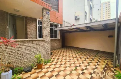 Casa com 2 dormitórios à venda, 200 m² por r$ 1.499.900,00 - embaré - santos/sp