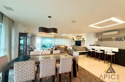 Exclusivo apartamento para venda no prime plaza residence - considerado o verdadeiro triple