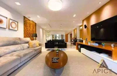 !!!oportunidade!!! maravilhoso apto. alto padrão - 03 súites - 03 vagas - lazer completo - 232m² úteis - venda r$ 3.399.000,00 - aparecida - santos/sp