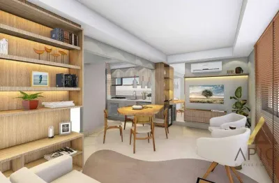 Maravilhosa casa nova mobiliada e equipada - 145m² a/c - 03 dorm. s/ 02 suítes - 04 w.c - churrasqueira - terraço lounge por r$ 1.459m  gonzaga/santos