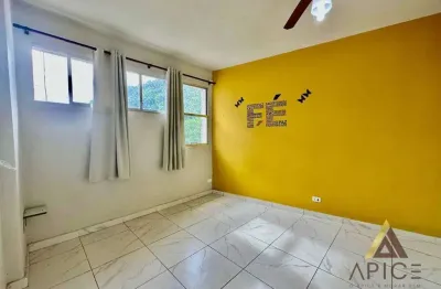 Apartamento à venda, 29 m² por r$ 170.000,00 - itararé - são vicente/sp