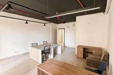 Sala, 45 m² - venda por r$ 199.000,00 ou aluguel por r$ 1.900,00/mês - vila matias - santos/sp