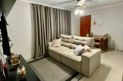 Apartamento com 3 dormitórios à venda, 65 m² por r$ 313.000,00 - aparecida - santos/sp