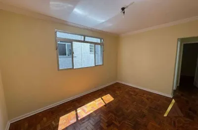 Apartamento com 2 dormitórios à venda, 72 m² por r$ 355.000,00 - boqueirão - santos/sp