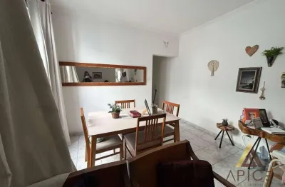 Apartamento à venda, 57 m² por r$ 279.000,00 - itararé - são vicente/sp
