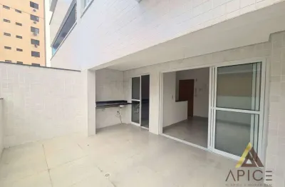 Excelente apto. garden novo com 79m² úteis - 02 dorm. sendo 01 suíte - 02 w.c - espaço  gourmet - 01 vaga - lazer completo  por à partir de r$ 569 mil