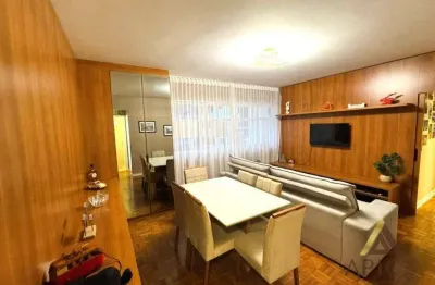 Apartamento com 2 dormitórios à venda, 104 m² por r$ 749.999,00 - gonzaga - santos/sp