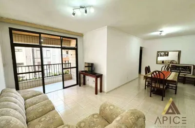 Apartamento com 3 dormitórios à venda, 118 m² por r$ 959.000,00 - gonzaga - santos/sp