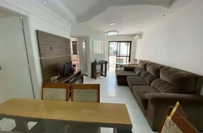 Apartamento à venda, 67 m² por r$ 480.000,00 - itararé - são vicente/sp
