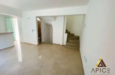 Casa com 2 dormitórios à venda, 105 m² por r$ 590.000,00 - campo grande - santos/sp