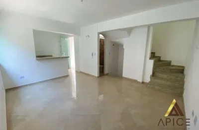 Casa com 2 dormitórios à venda, 105 m² por r$ 590.000,00 - campo grande - santos/sp