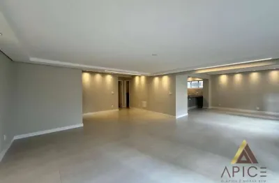 Maravilhoso ap. alto padrão na vila rica com 220m² úteis - 03 suítes - 03 vagas - 05 w.c - reformado