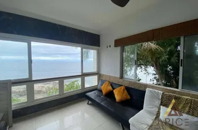 Apartamento à venda, 88 m² por r$ 549.000,00 - ilha porchat - são vicente/sp
