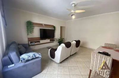 Apartamento à venda, 139 m² por r$ 599.999,00 - gonzaga - santos/sp