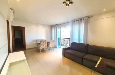 Maravilhoso apto. alto padrão com 139m² úteis - 03 dorm. sendo 02 suítes - 04 wc - varanda ampla - dep. completa - 02 vagas - lazer completo - gonzaga