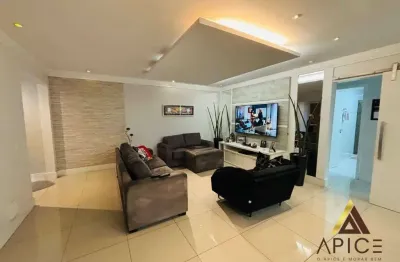 Apartamento à venda, 147 m² por r$ 795.000,00 - gonzaga - santos/sp