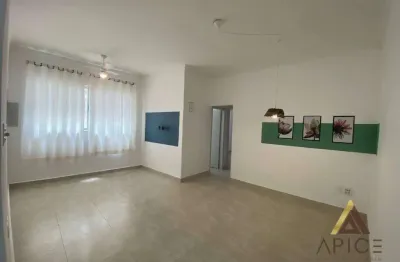 Apartamento para alugar, 70 m² por r$ 6.500,00/mês - boqueirão - santos/sp