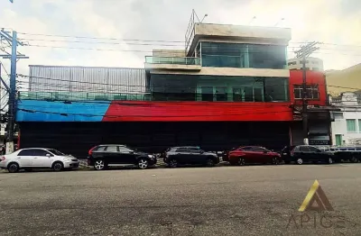 Prédio, 850 m² - venda por r$ 4.200.000,00 ou aluguel por r$ 40.000,00/mês - vila nova - santos/sp