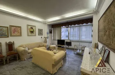 Apartamento com 3 dormitórios à venda, 159 m² por r$ 749.000,00 - gonzaga - santos/sp