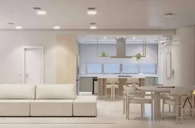 Apartamento com 3 dormitórios à venda, 159 m² por r$ 2.300.000,00 - gonzaga - santos/sp