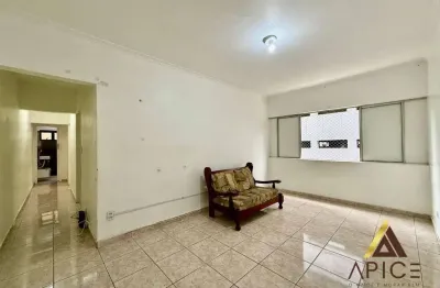 Apartamento à venda, 75 m² por r$ 429.000,00 - encruzilhada - santos/sp